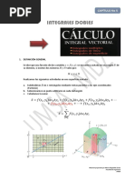 CAPITULO No 5 - INTEGRALES DOBLES