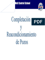 01 Completacion y Reacondicionamiento de Pozos