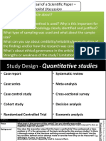 Quantitative Research PowerPoint