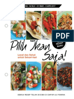 Ebook Menu-Pilih Ikan Saja