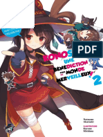 KonoSuba - Une Bénédiction Pour Ce Monde Merveilleux ! - Tome 2 (Light Novel FR)