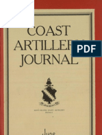 Coast Artillery Journal - Jun 1926