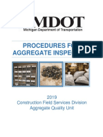 MDOT Procedures For Aggregate Inspection 658850 7