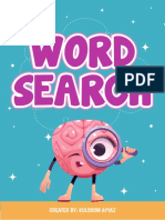 Word Search