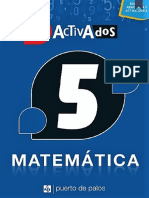 ActivaDOS - Matemática 5 - Puerto de Palos