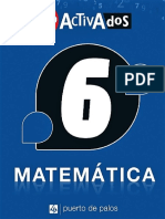 ActivaDOS - Matematica 6 - Puerto de Palos