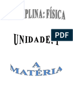 Propriedades da matéria