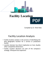 Facility Location