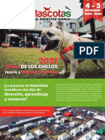 Press Kit Expo Mascotas 2021 - Valle de Los Chillos