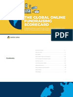 Global Online Scorecard