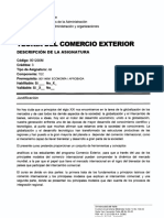 2do SEMESTRE - TEORiA DEL COMERCIO EXTERIOR