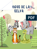 Amigos de La Selva