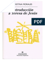Morales - Introducción A Teresa de Jesús