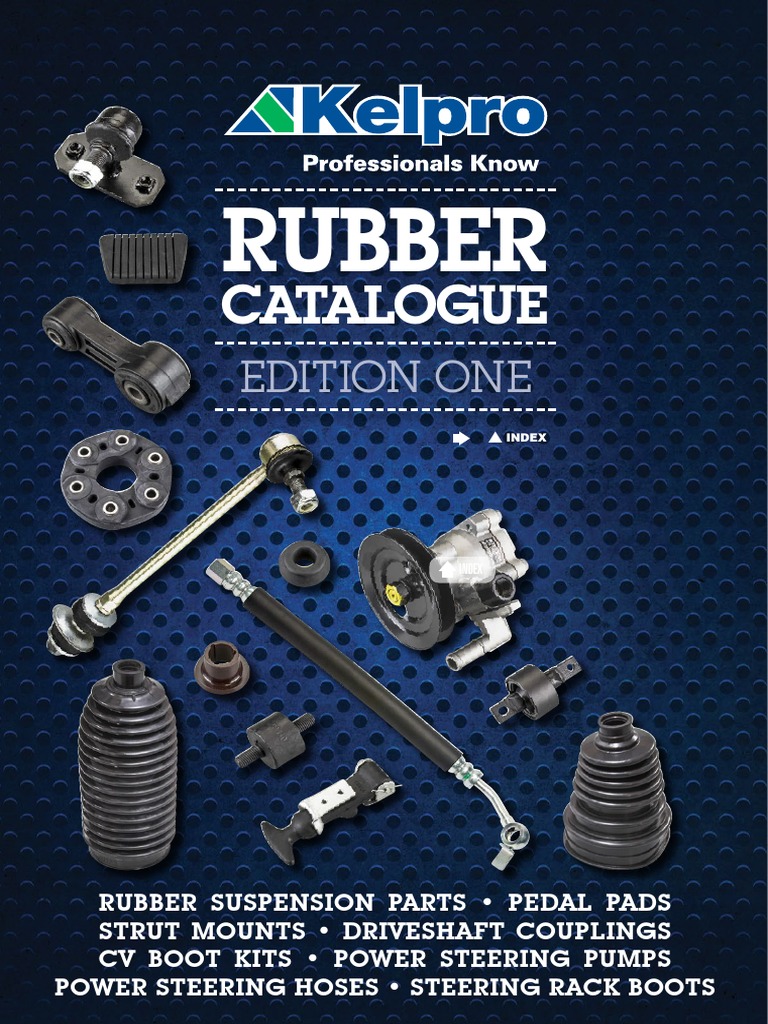 Kel Pro Rubber | PDF | Motor Vehicle | Vehicles