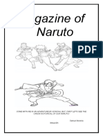 Naruto Shippuden - Vontade Do Fogo Storyteller, PDF