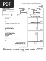 Aviso de Retención de Descuentos INFONAVIT | PDF | Salario mínimo | Salario