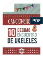 Encuentro Ukelele 10