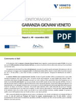 Monitoraggio Garanzia Giovani Veneto - Report 49