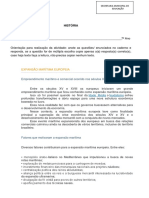 Expansão marítima europeia nos sécs. XV-XVIII