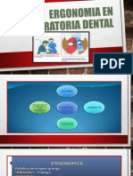 Ergonomia en Operatoria Dental