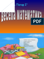 Vesela Matematika 1