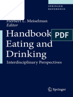 Handbook of Eating and Drinking (2020)