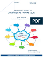 International Journal of Computer Networks (IJCN) Volume 3 Issue 1