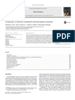 Cordycepin A Bioactive Metabolite With Therapeutic Potent 2013 Life Science