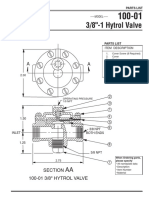 PL-100-01 - Hytrol Valve