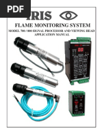 700 - Series - IRIS FLAME MONITORING SYSTEM