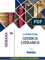 Generos Literarios - Material Practico