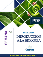 Introducción a La Biologia - Material Practico