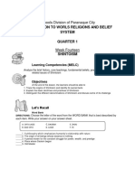 HUMSSIWRBS Grade11 Quarter2 Module Week14