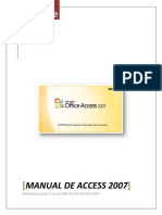 Manual de Access