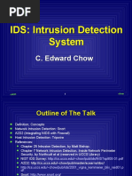 Download Intrusion Detection System PPT by Rajesh Gangarapu SN55706601 doc pdf