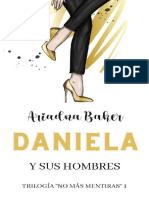 Daniela Y Sus Hombres - Ariadna Baker