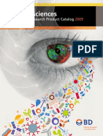 BDB Cell Analysis Catalog 2009 Za 1 2 3 Podgrupi