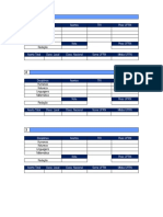 Resultados ENEM tabela