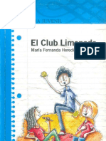 El Club Limonada - María Fernanda Heredia