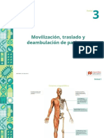 Movilización y Traslado Del Paciente