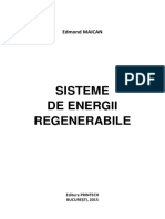 Energii Regenerabile Solara Eoliana Etc