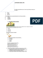 LATIHAN SOAL IPA PR-dikonversi