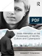 Male Alienation at The Crossroads of Identity, Culture, & Cyberspace