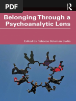 Belonging Through A Psychoanalytic Lens | PDF | Psychoanalysis ...