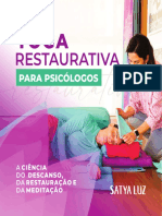 Yoga Restaurativa Para Psicólogos C 190321