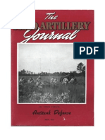 Field Artillery Journal - May 1941