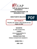 Trabajo 02-Impacto Ambiental