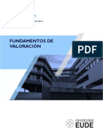 Caso Práctico Fundamentos de Valoración - Final