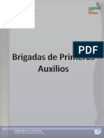 Manual Brigadas de Primeros Auxilios