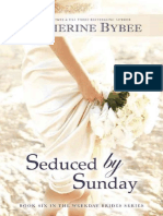 Seduced by Sunday by Catherine Bybee